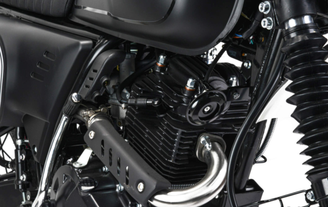 Мотоцикл MOTOLAND (МОТОЛЕНД) LEGEND (XL250-A) (172FMM-5/PR250) в Жуковском