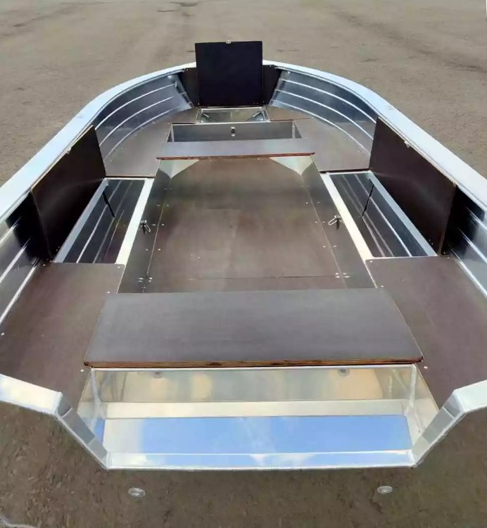 Алюминиевая лодка Неман-400 в Жуковском