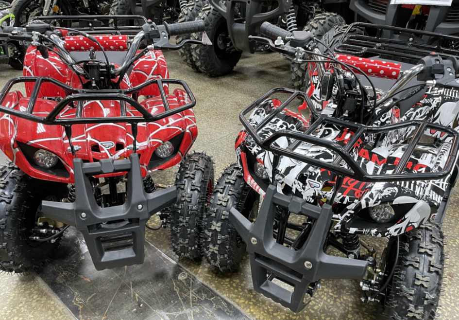 Квадроцикл PROMAX ATV MINI 2T 70CC р/с в Жуковском
