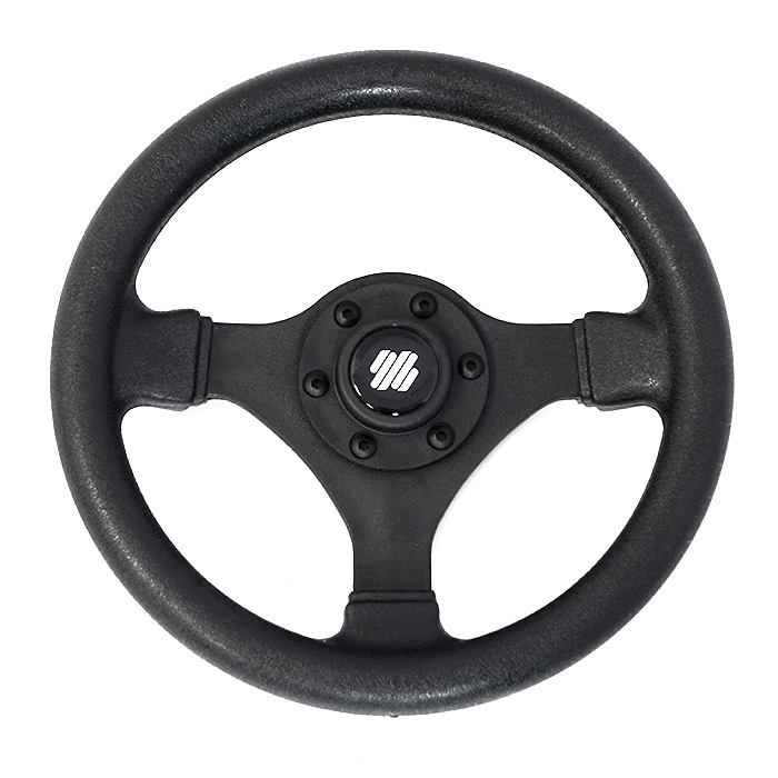 Колесо рулевое ULTRAFLEX V.45B черное в Жуковском