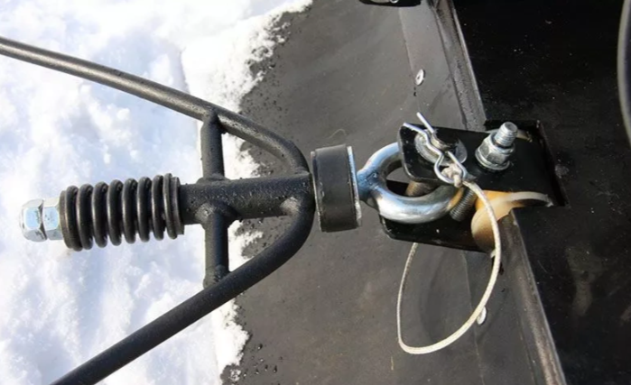 Мотобуксировщик ВОЛГАРЬ 9 Утилитарный в Жуковском