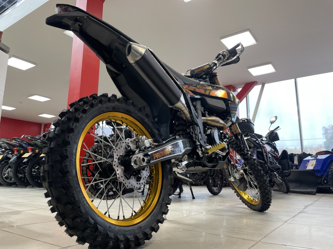 Кроссовый мотоцикл PROMAX BLACKOUT NB300 MX в Жуковском