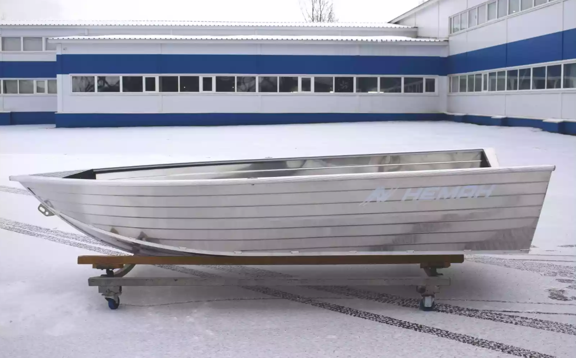 Алюминиевая лодка Неман-400 в Жуковском