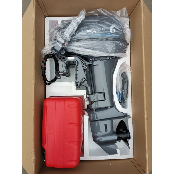 ЛОДОЧНЫЙ МОТОР ALLFA CG Т9,9 BW S в Жуковском