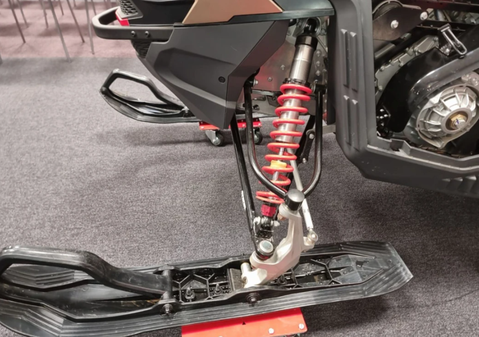 Снегоход AODES Siberiacross 1000 WT 508mm LCD 6.8 в Жуковском