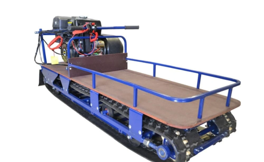 Мотобуксировщик БАРС P550 15 л.с. в Жуковском