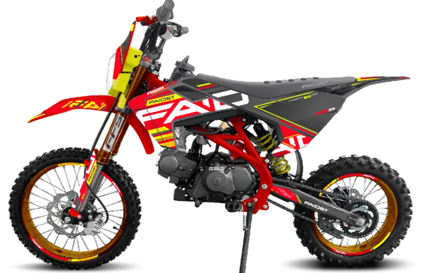 Питбайк FAIDET KAYOT 150E-PRO 17/14 в Жуковском