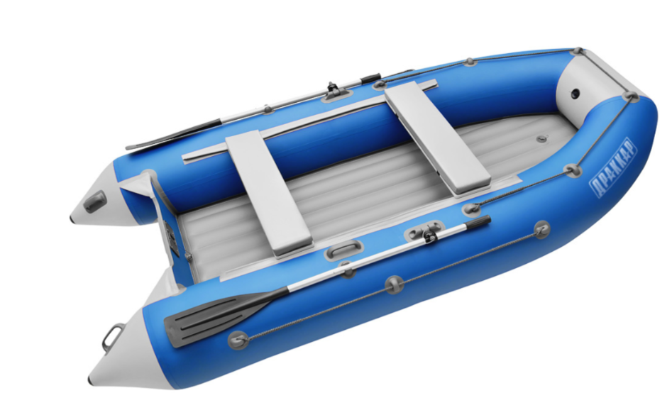 ЛОДКА ДРАККАР 3400 НДНД HANT-PRO в Жуковском