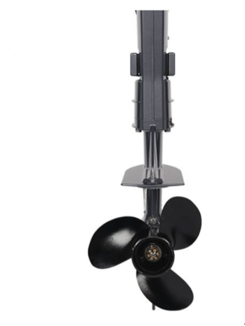 Лодочный мотор ALLFA CG F6 в Жуковском