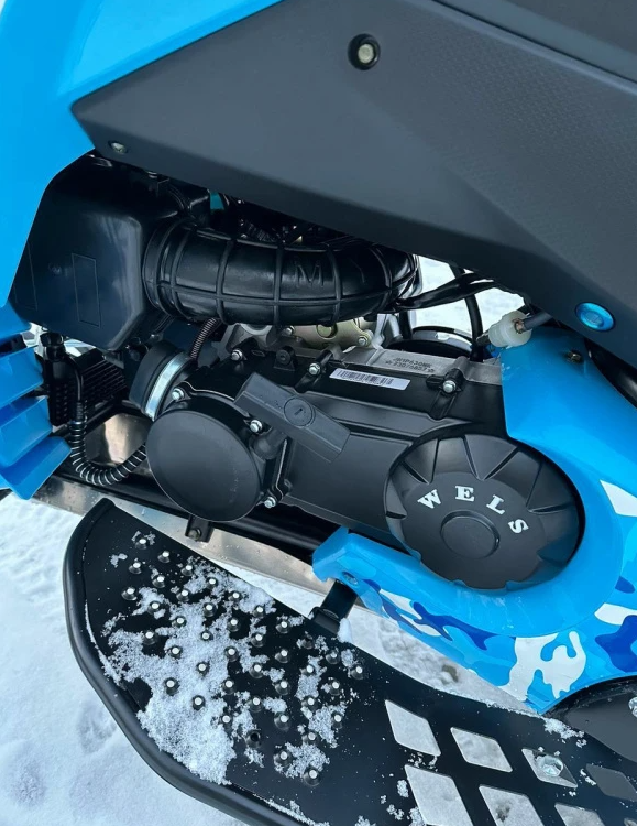 Снегоход WELS 200 RS NEW в Жуковском