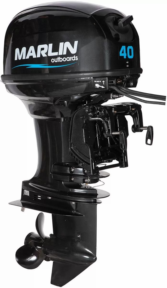 Лодочный мотор MARLIN MP 40 AERTS в Жуковском