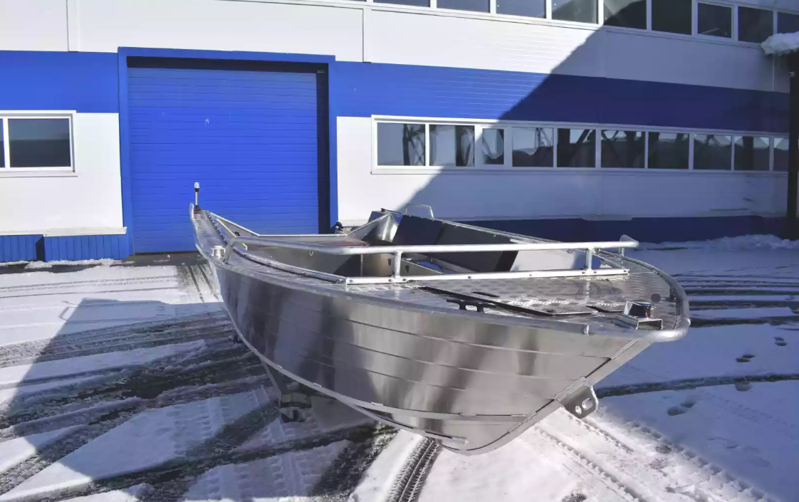 Алюминиевая лодка Неман-500 P в Жуковском