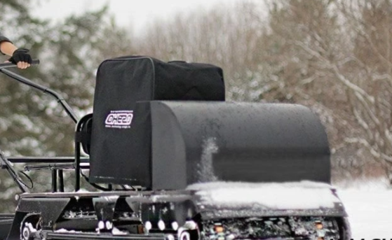 Мотобуксировщик ОНЕГО 500 GRAND 17 л.с. в Жуковском