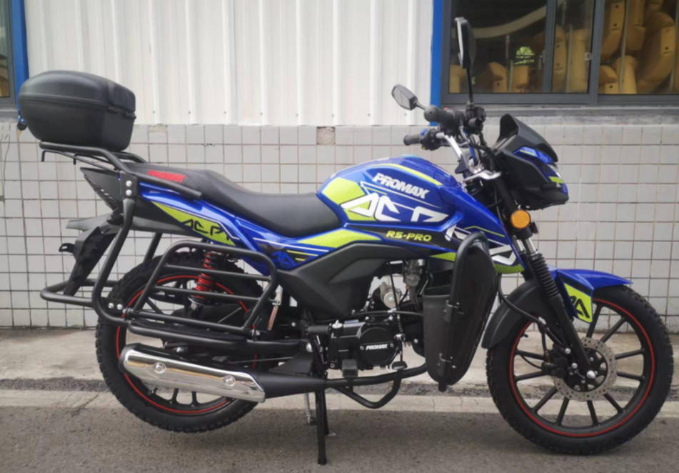 Мопед PROMAX ALPHA RS-PRO 150 (49) в Жуковском