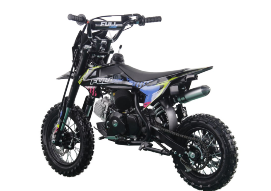 Питбайк FullCrew Mini Rider 110сс 12\10 (п\автомат эл.стартер) в Жуковском