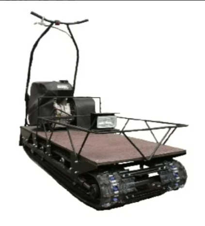 Мотобуксировщик PAXUS 550 МД. 9 л.с. в Жуковском