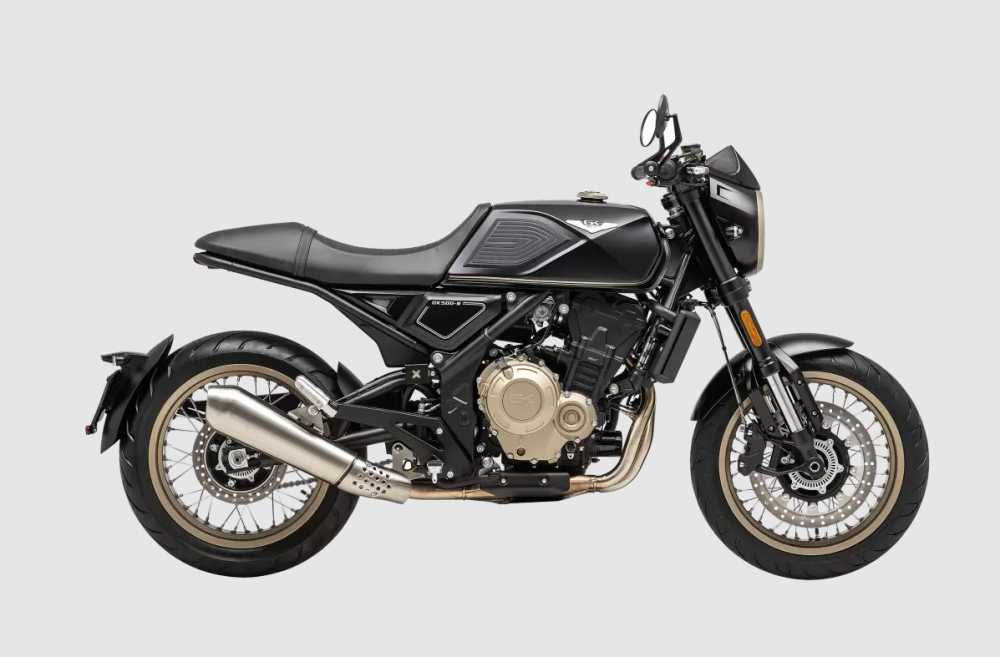 Мотоцикл GAOKIN GK 500 М11M в Жуковском