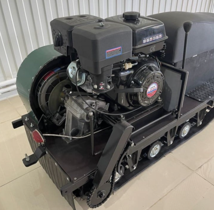 Мотобуксировщик ЕНОТ 4М в Жуковском