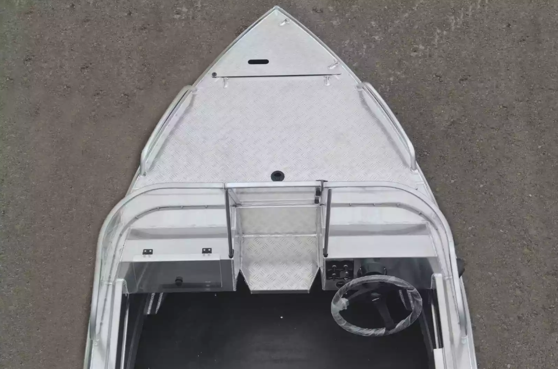 Алюминиевая лодка  Neman-400 PRO в Жуковском