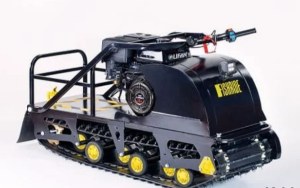 Мотобуксировщик FISHRIDE КЛАССИКА 15 л.с. в Жуковском