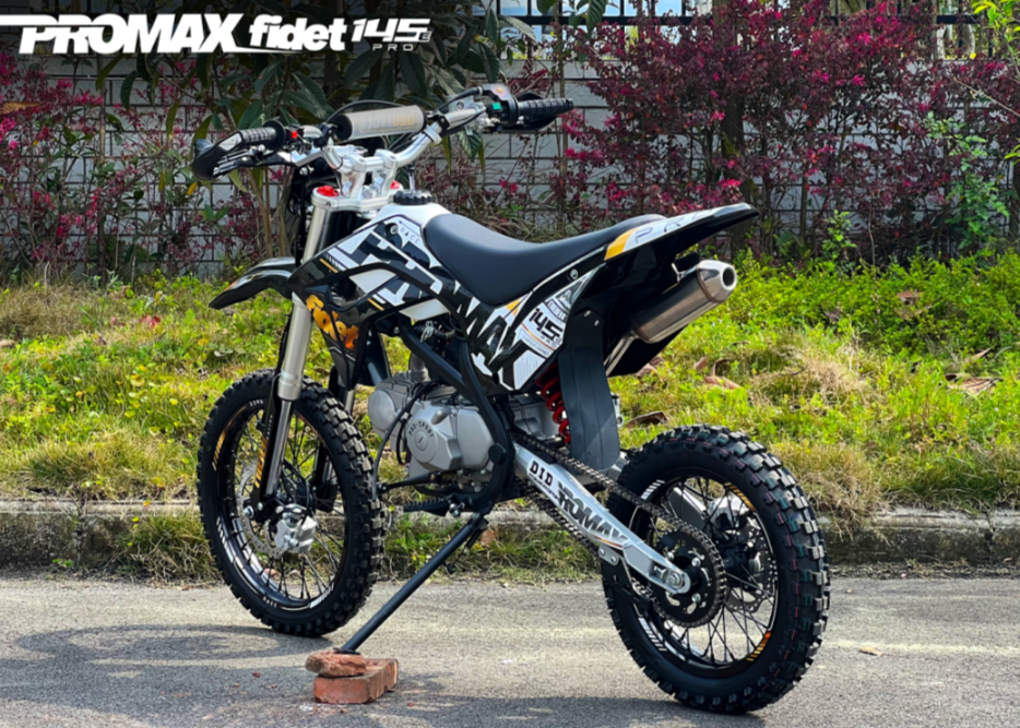 Мотоцикл (питбайк) PROMAX FIDET (ФАЙДЕТ) 145E PRO 17/14 в Жуковском