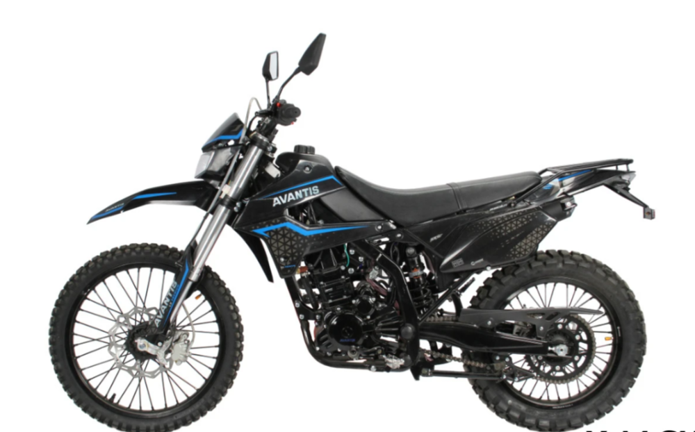 Мотоцикл Avantis LX 300 NB (ZS177MM) 2024 ПТС в Жуковском