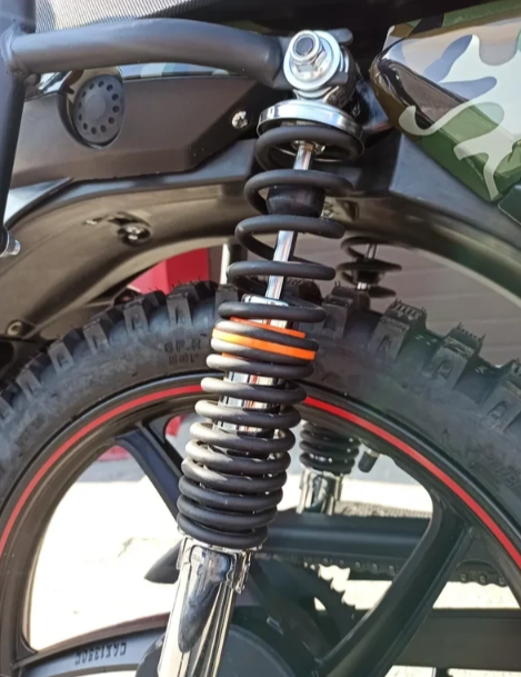 МОПЕД PROMAX ALPHA OFFROAD 150 (49) LUX в Жуковском