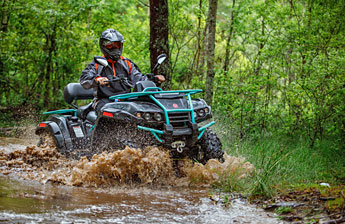 Квадроцикл Русская механика РМ 500-2 в Жуковском