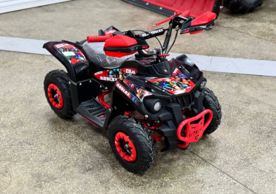 Квадроцикл GBM ROBLOX в Жуковском