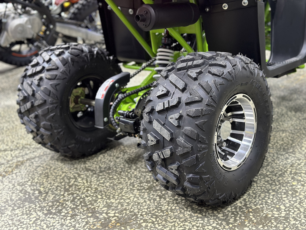 Квадроцикл PROMAX МАЙНКРАФТ 192 в Жуковском