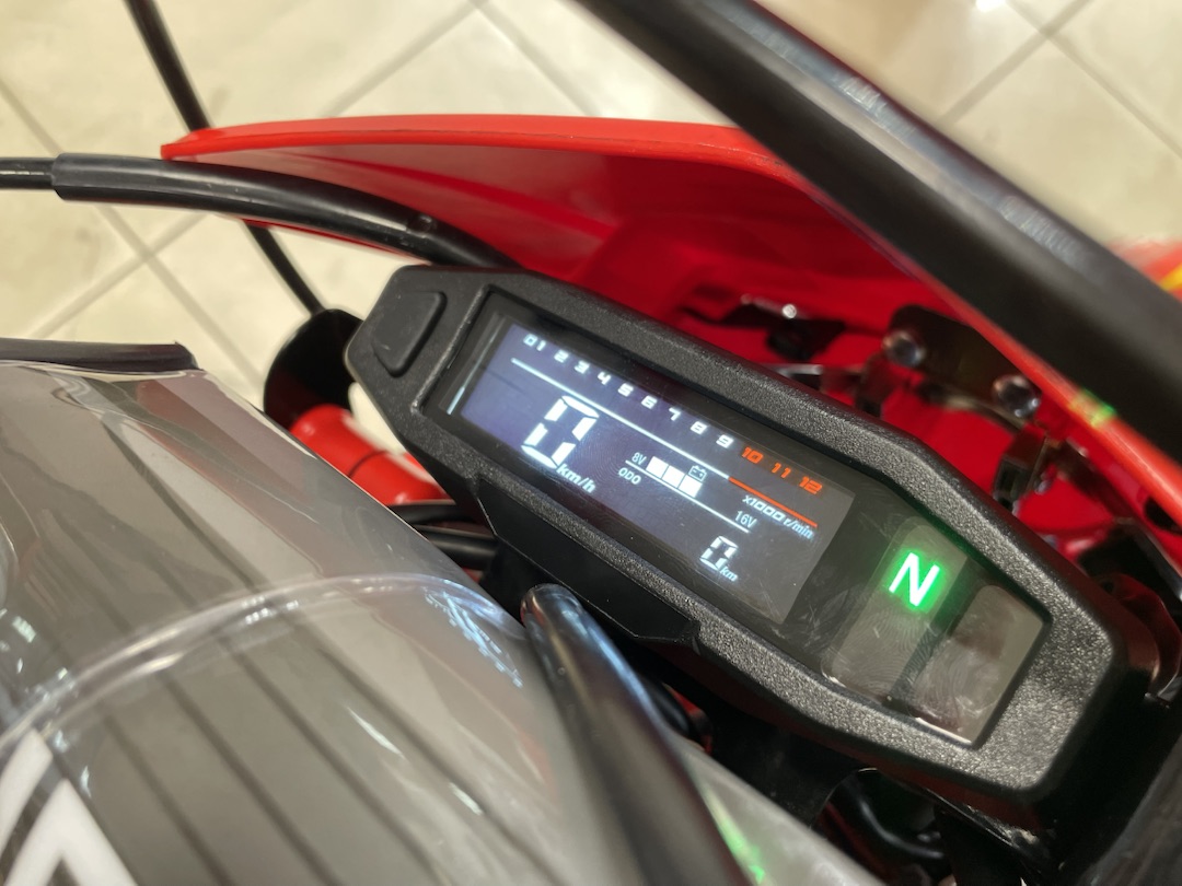 Кроссовый мотоцикл FAIDET K1 PR300 в Жуковском