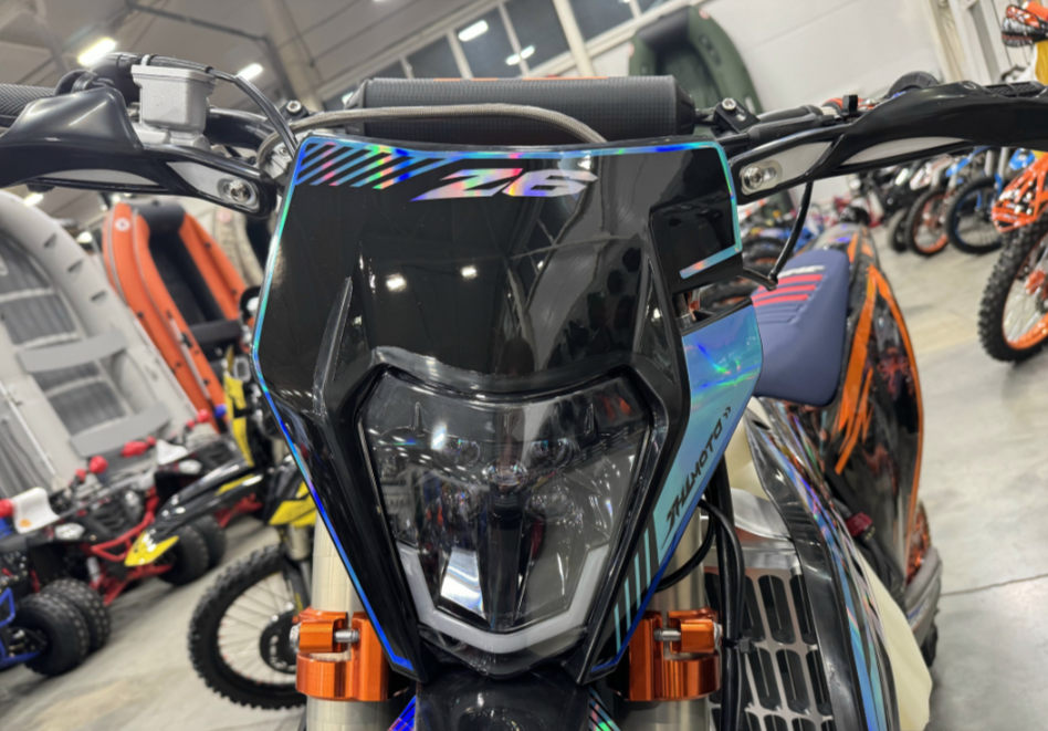 Мотоцикл JHLMOTO JHL Z6 NB300 (174MN-5) в Жуковском