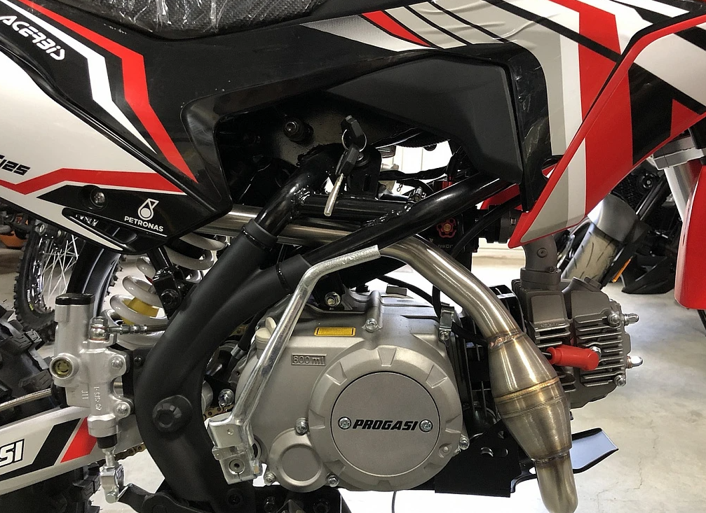 Питбайк Progasi Smart 125 п/автомат в Жуковском
