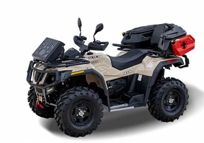 Квадроцикл HISUN TACTIC 550-/EXTREME EDITION/ в Жуковском