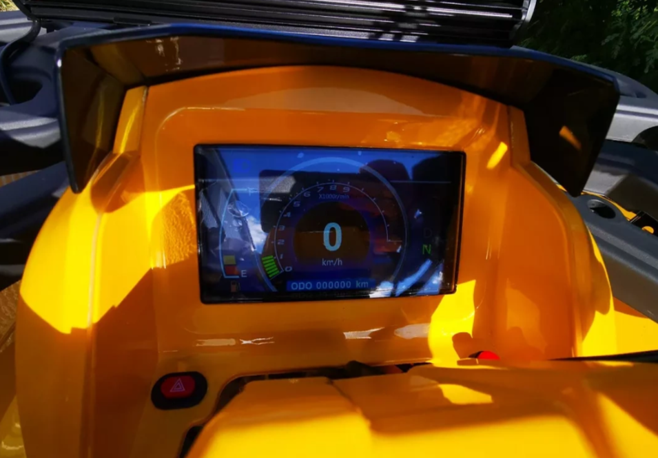 Квадроцикл MOTOLAND (МОТОЛЕНД) VOX200 WILD TRACK X PRO (баланс. вал) в Жуковском