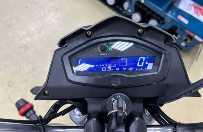 Мопед PROMAX ALPHA PRIDE 130 в Жуковском