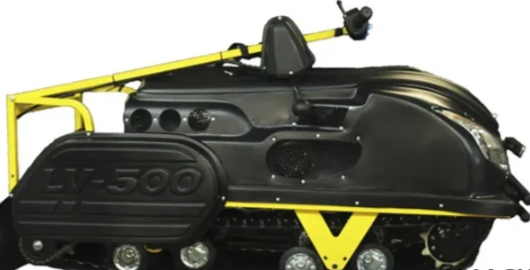 Мотобуксировщик LEBEDEV MOTORS LVR500 в Жуковском