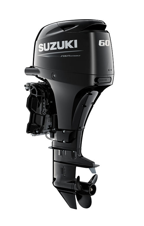Лодочный мотор Suzuki DF60ATHL в Жуковском