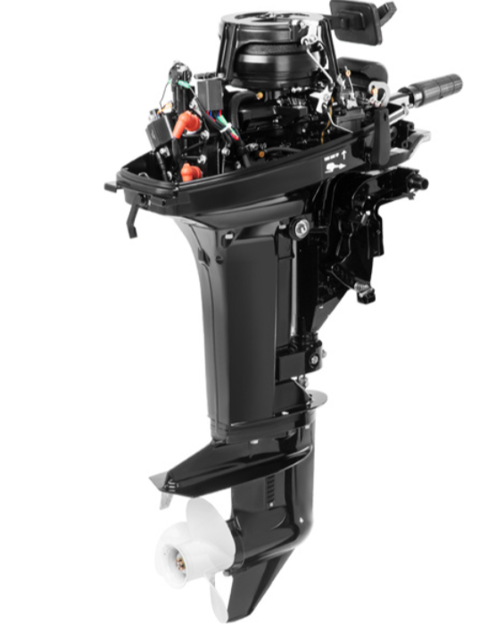 Лодочный мотор HIDEA HD9.9PRO FES (326 см3) в Жуковском