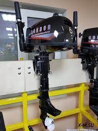 Лодочный мотор CONDOR T6HS c баком 12 л. в Жуковском