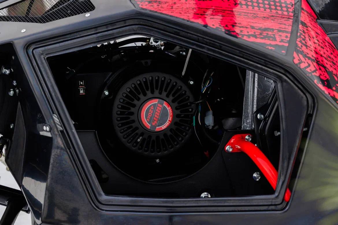 Снегоход IRBIS TUNGUS 400 25/26 в Жуковском