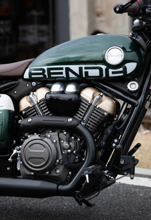 Мотоцикл Benda Napoleon 250 в Жуковском