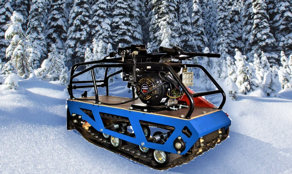 Мотобуксировщик БТС «МАЛЕК»  380/7  БЕЗ э/зап. LIFAN/LONCIN (60 Ватт) в Жуковском