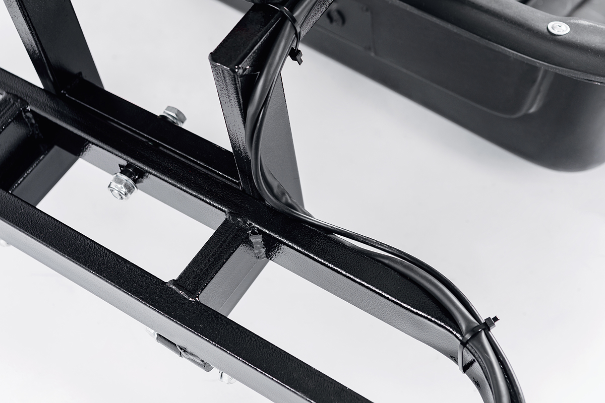 Модуль толкач IKUDZO TERRAIN с подогревом ручек в Жуковском