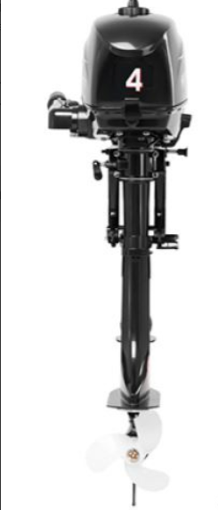 Лодочный мотор HIDEA HD4FHS в Жуковском