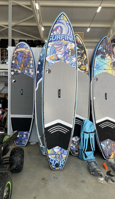 SUP (САП) ДОСКА RAIDEX I BOARD 11’ (332СМ) N 28 в Жуковском