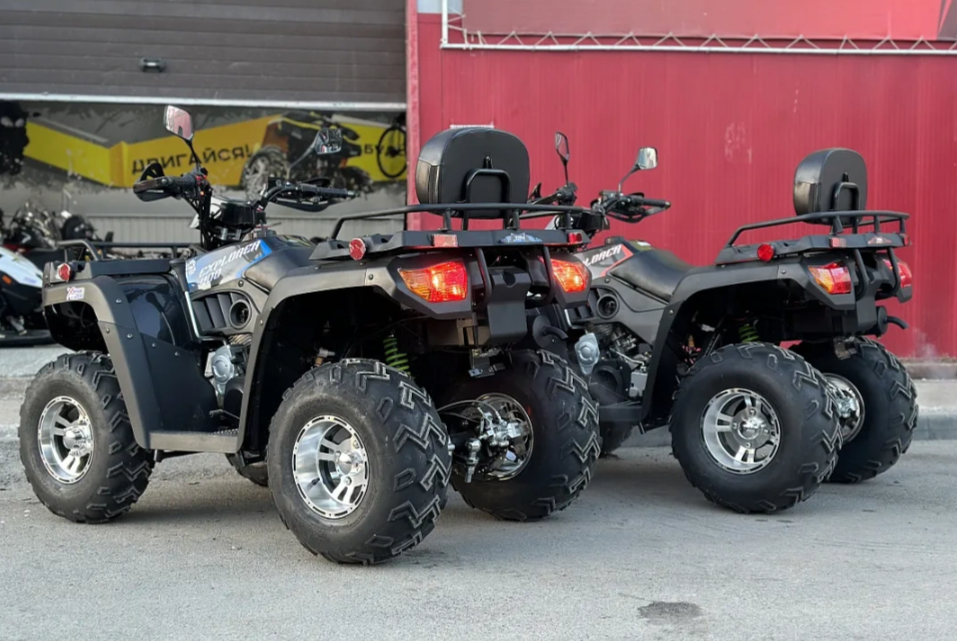 Квадроцикл GBM EXPLORER 400 NEW PREMIUM в Жуковском