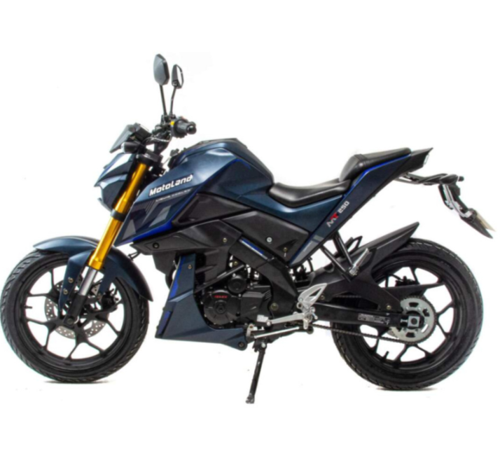 Мотоцикл MOTOLAND (МОТОЛЕНД) MT 250 (172FMM-5/PR250) (XL250-F) в Жуковском