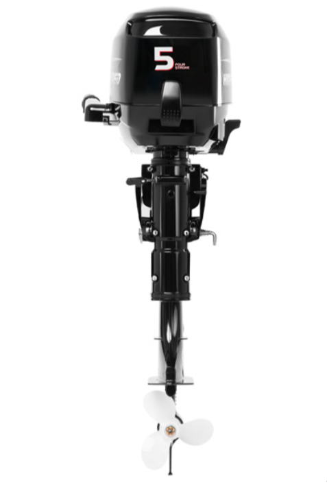 Лодочный мотор HIDEA HDF5HS (с баком) в Жуковском