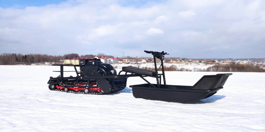 Мотобуксировщик Тофалар 600 в Жуковском